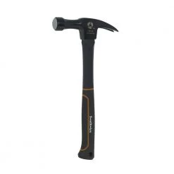 18 oz. Heavy-duty Romex Electrician's Straight-Claw Hammer by Southwire