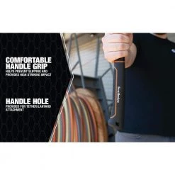 18 oz. Heavy-duty Romex Electrician's Straight-Claw Hammer by Southwire -Deals Freeman Store southwire claw hammers 65116740 fa 1000