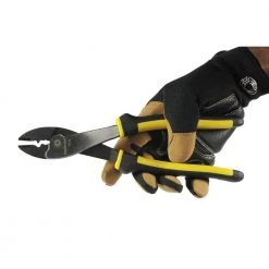 9 in. Non Insulated Crimping Cutting Tool Connectors by Southwire -Deals Freeman Store southwire crimpers 58993640 4f 1000