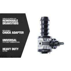 Max Punch XD Knockout 1/2 in. -2 in. Stainless Steel Rated Dies Set 19-Pieces by Southwire -Deals Freeman Store southwire dies 63159901 a0 1000