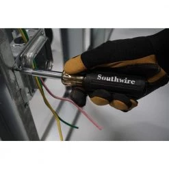 9-In-1 Multi Tool Screwdriver by Southwire -Deals Freeman Store southwire electrical screwdrivers nut drivers 58285640 44 1000