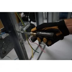 9-In-1 Multi Tool Screwdriver by Southwire -Deals Freeman Store southwire electrical screwdrivers nut drivers 58285640 fa 1000