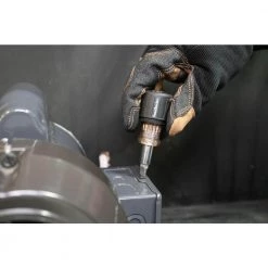 6-In-1 Stubby Multi-Bit Screwdriver by Southwire -Deals Freeman Store southwire electrical screwdrivers nut drivers 58739740 44 1000