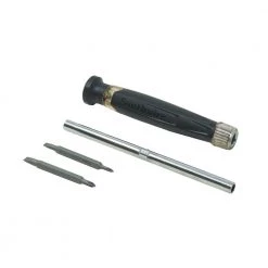 4-In-1 Magnetic Precision Screwdriver by Southwire -Deals Freeman Store southwire electrical screwdrivers nut drivers 65117240 40 1000