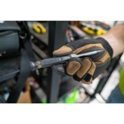 4-In-1 Magnetic Precision Screwdriver by Southwire -Deals Freeman Store southwire electrical screwdrivers nut drivers 65117240 44 1000