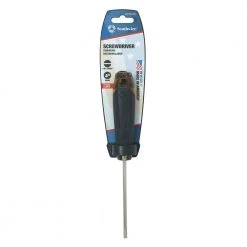 3/16 in. Cabinet Tip Screwdriver with 4 in. Shank by Southwire -Deals Freeman Store southwire electrical screwdrivers nut drivers 65138940 1f 1000