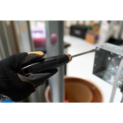 USA 1/4 in. Keystone Tip Screwdriver with 4 in. Shank by Southwire -Deals Freeman Store southwire electrical screwdrivers nut drivers 65139240 4f 1000