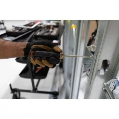 USA #2 Phillips Head Screwdriver with 4 in. Shank by Southwire -Deals Freeman Store southwire electrical screwdrivers nut drivers 65139540 4f 1000