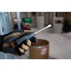 USA #2 Square Tip Screwdriver with 4 in. Shank by Southwire 14 USA #2 Square Tip Screwdriver with 4 in. Shank by Southwire -Deals Freeman Store southwire electrical screwdrivers nut drivers 65139740 66 1000