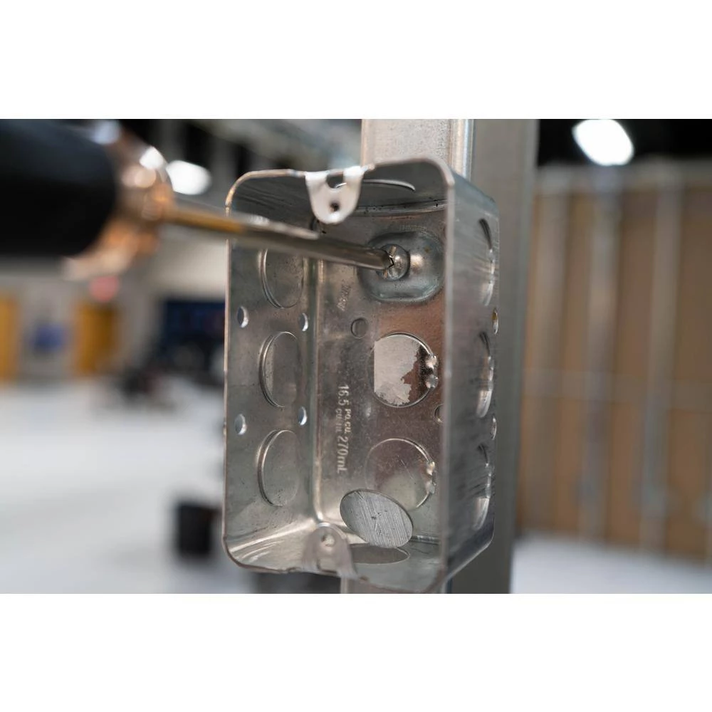 USA #2 Square Tip Screwdriver with 4 in. Shank by Southwire 7 USA #2 Square Tip Screwdriver with 4 in. Shank by Southwire - Image 7