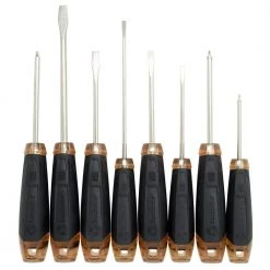 USA 8-Piece Screwdriver Set by Southwire