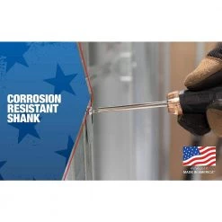 USA 8-Piece Screwdriver Set by Southwire -Deals Freeman Store southwire electrical screwdrivers nut drivers 65139940 fa 1000