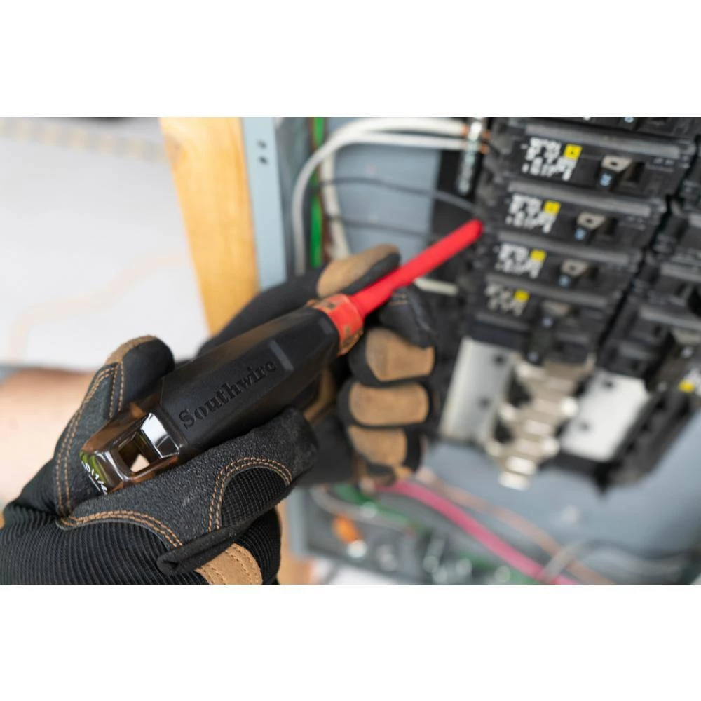 3-Piece Insulated Screwdriver Set by Southwire 7 3-Piece Insulated Screwdriver Set by Southwire - Image 7