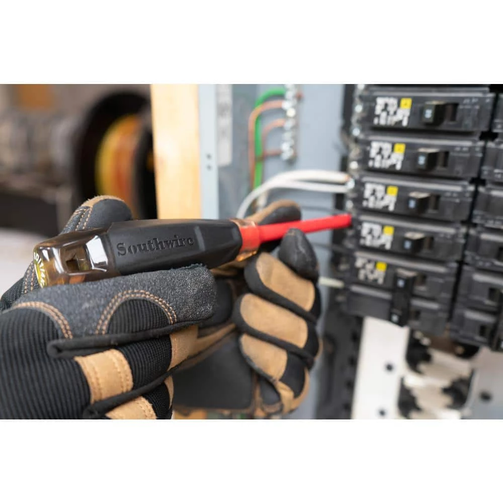 3-Piece Insulated Screwdriver Set by Southwire 8 3-Piece Insulated Screwdriver Set by Southwire - Image 8