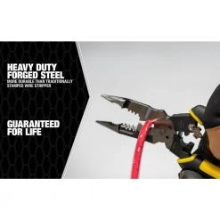 7-In-1 Multi-Tool Pliers by Southwire -Deals Freeman Store southwire electrician s needle nose pliers 65028440 1d 1000