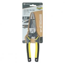 7-In-1 Multi-Tool Pliers by Southwire -Deals Freeman Store southwire electrician s needle nose pliers 65028440 44 1000