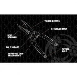 7-In-1 Multi-Tool Pliers by Southwire -Deals Freeman Store southwire electrician s needle nose pliers 65028440 77 1000