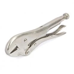 10 in. Straight Jaw Locking Pliers by Southwire