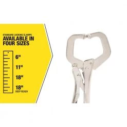 11 in. Locking Clamp by Southwire -Deals Freeman Store southwire locking pliers 781619 44 1000