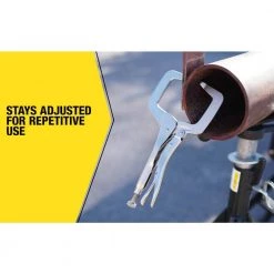 18 in. Locking Clamp by Southwire -Deals Freeman Store southwire locking pliers 781623 1f 1000