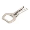 18 in. Locking Clamp with Swivel Pads by Southwire