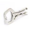 9 in. Locking Clamp with Swivel Pads by Southwire