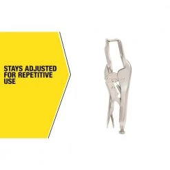 9 in. Locking Weld in.g Clamp by Southwire -Deals Freeman Store southwire locking pliers 781627 1f 1000