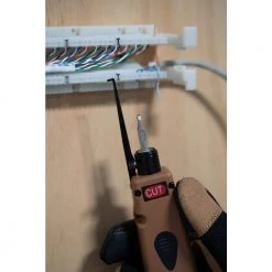 PDTP-K1 Professional Impact Punchdown Tool by Southwire -Deals Freeman Store southwire punches nail setters 58745540 fa 1000