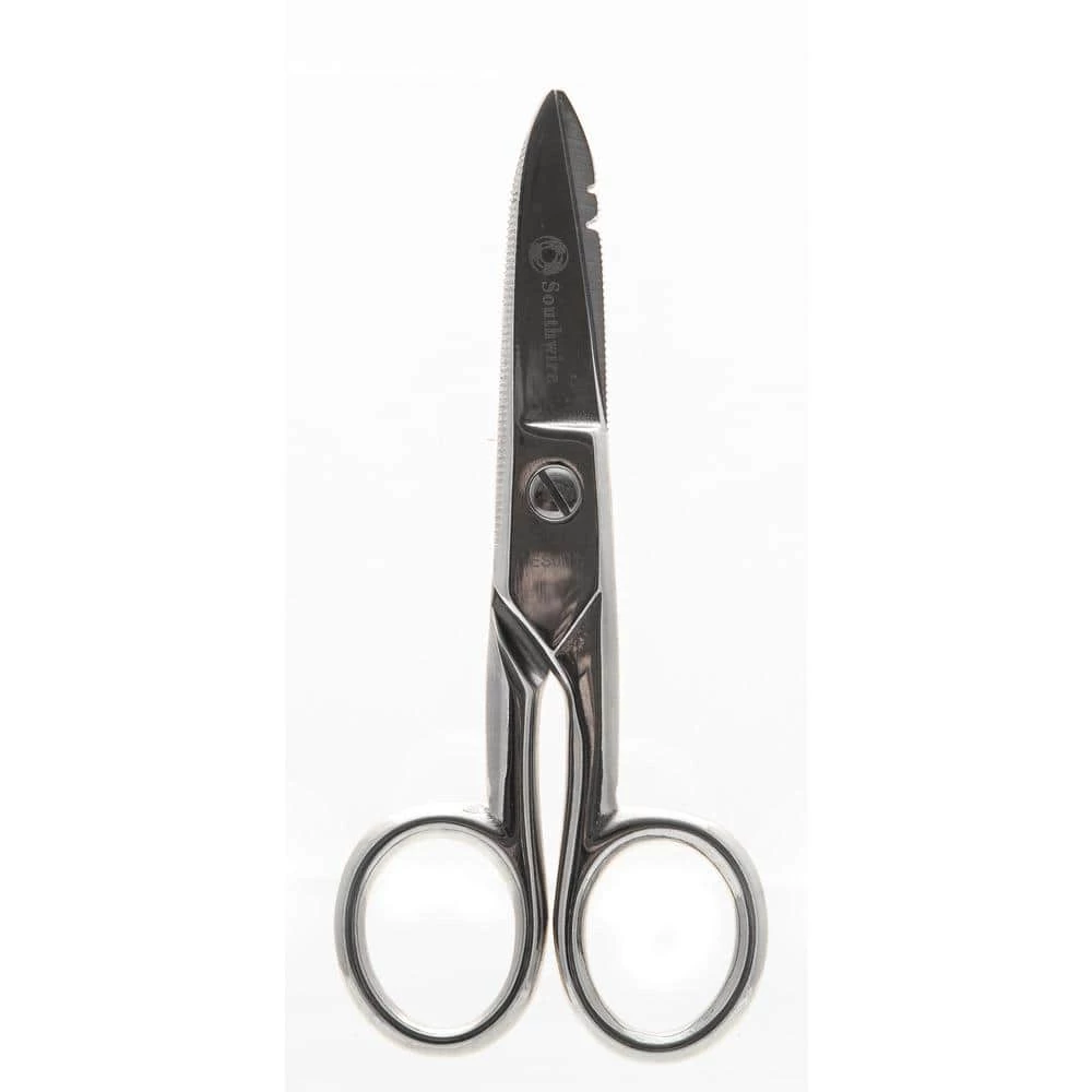 Electrician's Scissors by Southwire 1 Electrician's Scissors by Southwire