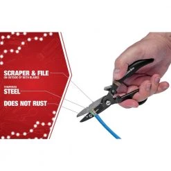 ESP-1 Electrician Scissors - Pro by Southwire -Deals Freeman Store southwire scissors 58743740 1f 1000