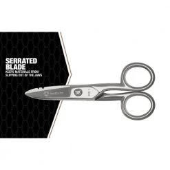 ESS-1 Electrician Scissors by Southwire -Deals Freeman Store southwire scissors 58743840 44 1000