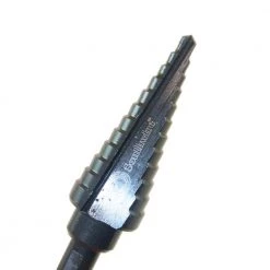3/16 in. to 7/8 in. High Speed Steel Step Drill Bit by Southwire -Deals Freeman Store southwire step drill bits 58297440 4f 1000