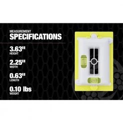 Metal or Plastic Old Work Box Tracer Tool by Southwire -Deals Freeman Store southwire tool accessories msbtrac1 76 1000