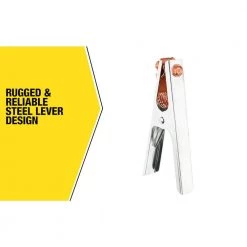 500 Amp Steel Ground Clamp by Southwire -Deals Freeman Store southwire welding clamps 781634 1f 1000