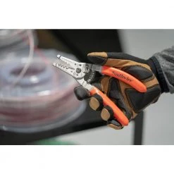 6 AWG -12 AWG Ergo Wire Stripper by Southwire -Deals Freeman Store southwire wire strippers 58277940 1f 1000