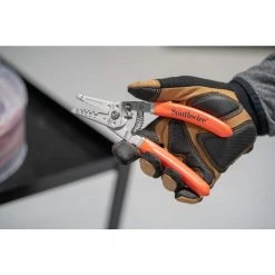 6 AWG -12 AWG Ergo Wire Stripper by Southwire -Deals Freeman Store southwire wire strippers 58277940 44 1000