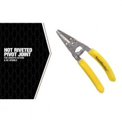 Ergo Wire Stripper 10 AWG -18 AWG by Southwire -Deals Freeman Store southwire wire strippers 58278040 1f 1000