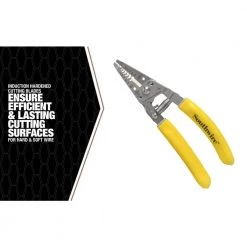 Ergo Wire Stripper 10 AWG -18 AWG by Southwire -Deals Freeman Store southwire wire strippers 58278040 44 1000