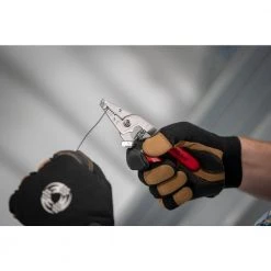 Compact Stranded Wire Stripper 16 AWG -26 AWG by Southwire -Deals Freeman Store southwire wire strippers 58278240 44 1000