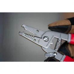 Compact Stranded Wire Stripper 16 AWG -26 AWG by Southwire -Deals Freeman Store southwire wire strippers 58278240 76 1000