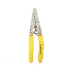 Wire Stripper and Cutter for 10-12 AWG with Ergonomic Handles by Southwire
