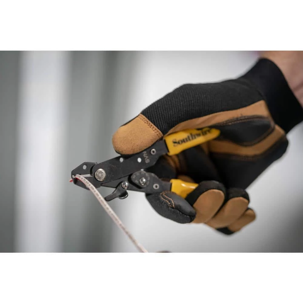 V-Notch Wire Stripper by Southwire 5 V-Notch Wire Stripper by Southwire - Image 5