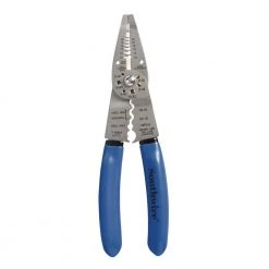 8 in. Long-Nose Multi-Purpose Stripper/Crimper Tool by Southwire