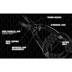 Forged Wire Stripper 8 AWG -16 AWG by Southwire -Deals Freeman Store southwire wire strippers 65028140 76 1000