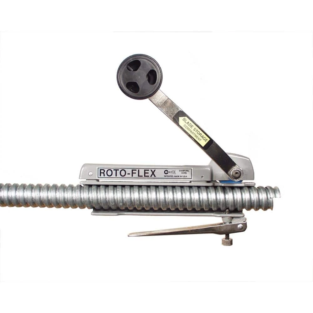 1/2-3/4 in. Greenfield Roto-Flex by Southwire 1 1/2-3/4 in. Greenfield Roto-Flex by Southwire