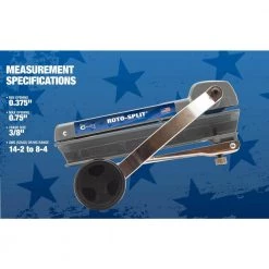 MCCUT BX/MC Rotary Cable Cutter with Lever by Southwire -Deals Freeman Store southwire wire strippers 66979340 1d 1000