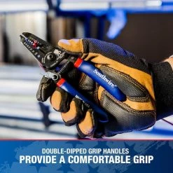 Wire Stripper 10 AWG -20 AWG by Southwire -Deals Freeman Store southwire wire strippers 67039240 44 1000