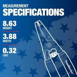 Wire Stripper 10 AWG -20 AWG by Southwire -Deals Freeman Store southwire wire strippers 67039240 fa 1000