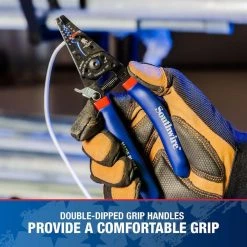 Ergo Wire Stripper 10 AWG -18 AWG by Southwire -Deals Freeman Store southwire wire strippers 67039540 44 1000