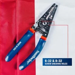 Ergo Wire Stripper 10 AWG -18 AWG by Southwire -Deals Freeman Store southwire wire strippers 67039540 4f 1000